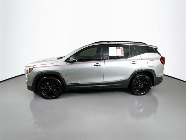 used 2023 GMC Terrain car, priced at $25,999