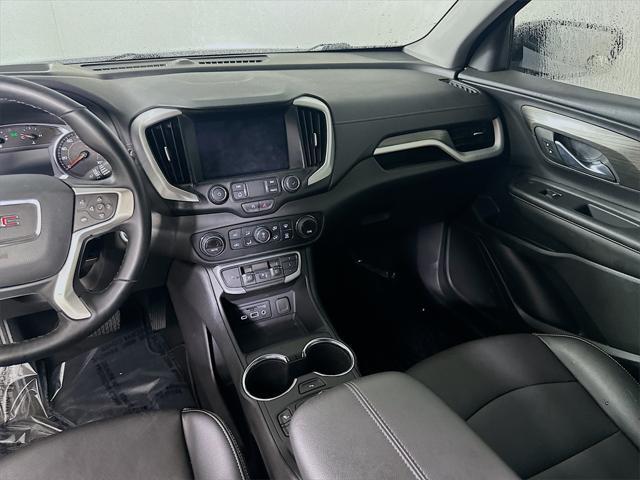 used 2023 GMC Terrain car, priced at $25,999