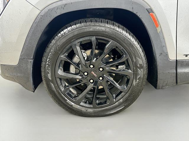 used 2023 GMC Terrain car, priced at $25,999