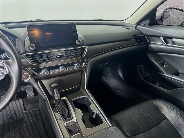 used 2018 Honda Accord car, priced at $17,999