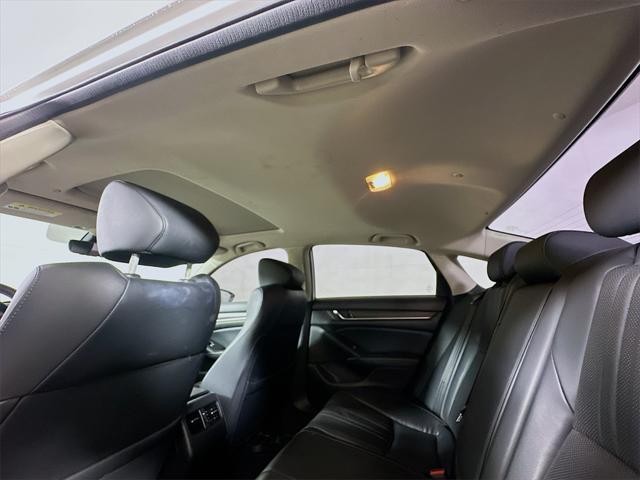 used 2018 Honda Accord car, priced at $17,999