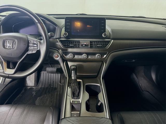 used 2018 Honda Accord car, priced at $17,999
