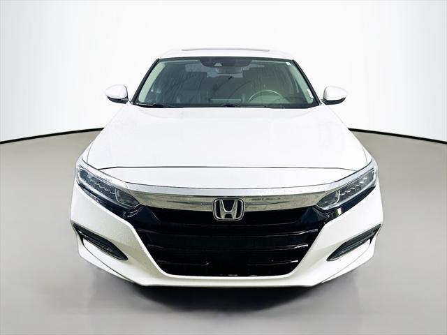 used 2018 Honda Accord car, priced at $17,999