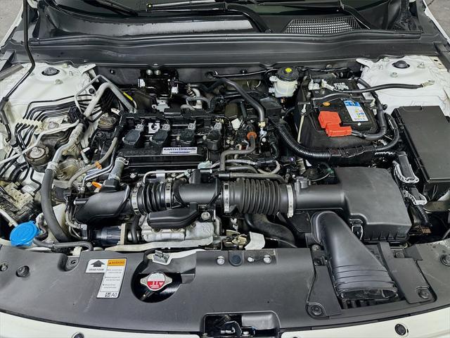 used 2018 Honda Accord car, priced at $17,999