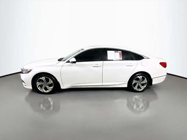 used 2018 Honda Accord car, priced at $17,999
