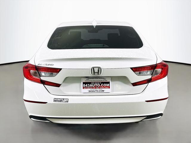 used 2018 Honda Accord car, priced at $17,999