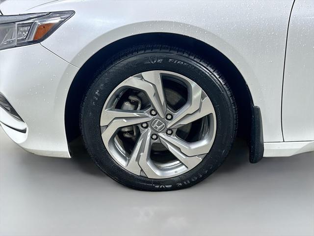 used 2018 Honda Accord car, priced at $17,999