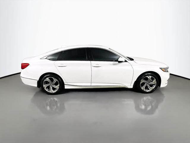 used 2018 Honda Accord car, priced at $17,999