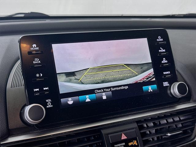 used 2018 Honda Accord car, priced at $17,999