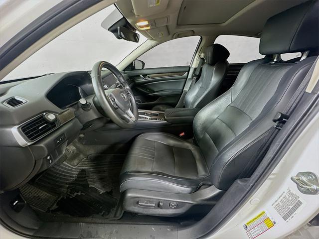 used 2018 Honda Accord car, priced at $17,999