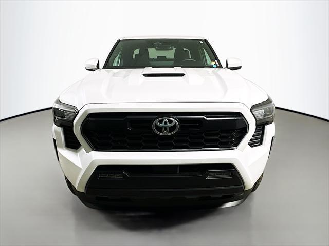 used 2024 Toyota Tacoma car, priced at $40,377