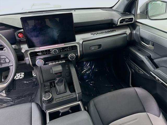 used 2024 Toyota Tacoma car, priced at $40,377