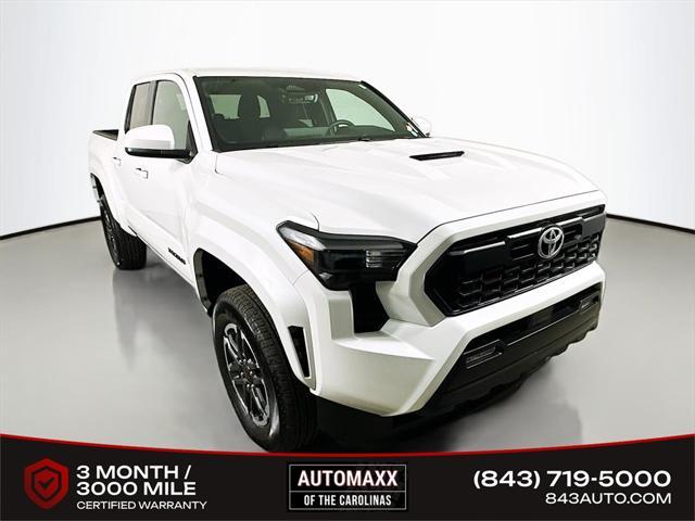 used 2024 Toyota Tacoma car, priced at $42,618