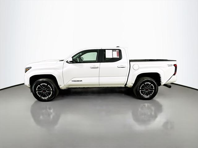 used 2024 Toyota Tacoma car, priced at $42,618