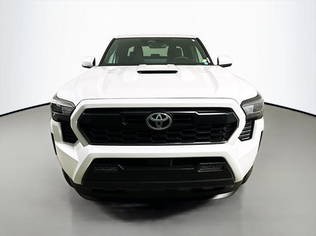 used 2024 Toyota Tacoma car, priced at $42,618