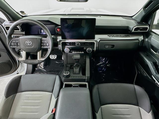 used 2024 Toyota Tacoma car, priced at $40,377