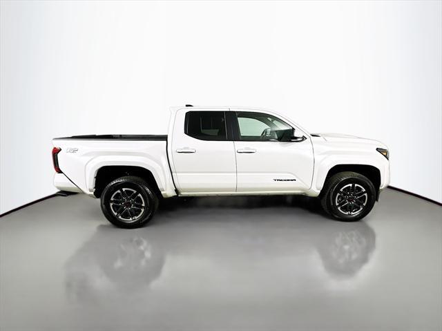 used 2024 Toyota Tacoma car, priced at $42,618