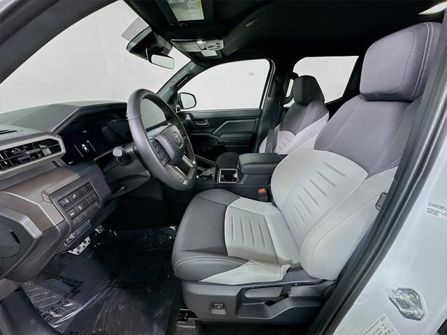 used 2024 Toyota Tacoma car, priced at $40,377