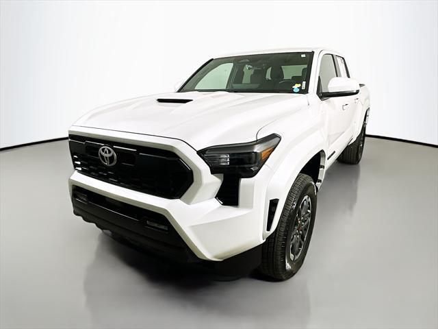 used 2024 Toyota Tacoma car, priced at $40,377