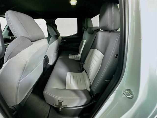 used 2024 Toyota Tacoma car, priced at $40,377