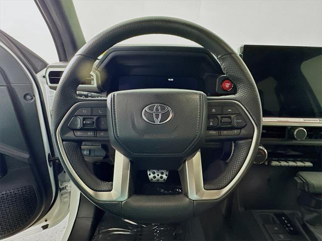 used 2024 Toyota Tacoma car, priced at $40,377