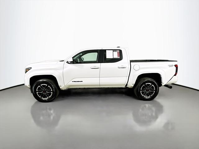 used 2024 Toyota Tacoma car, priced at $40,377