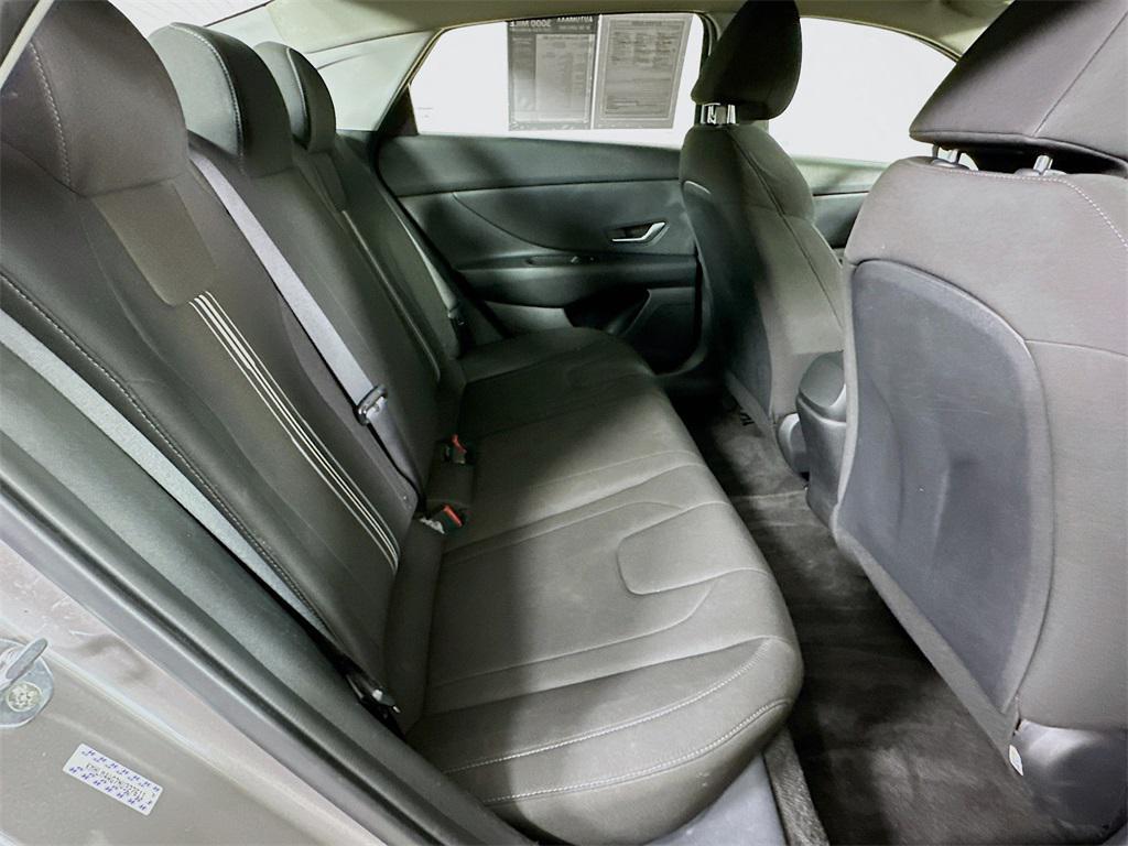 used 2022 Hyundai Elantra car, priced at $16,768