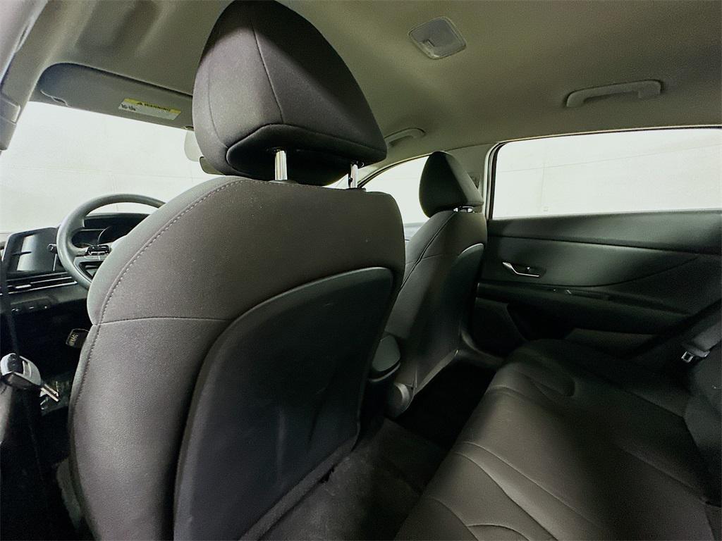 used 2022 Hyundai Elantra car, priced at $16,768
