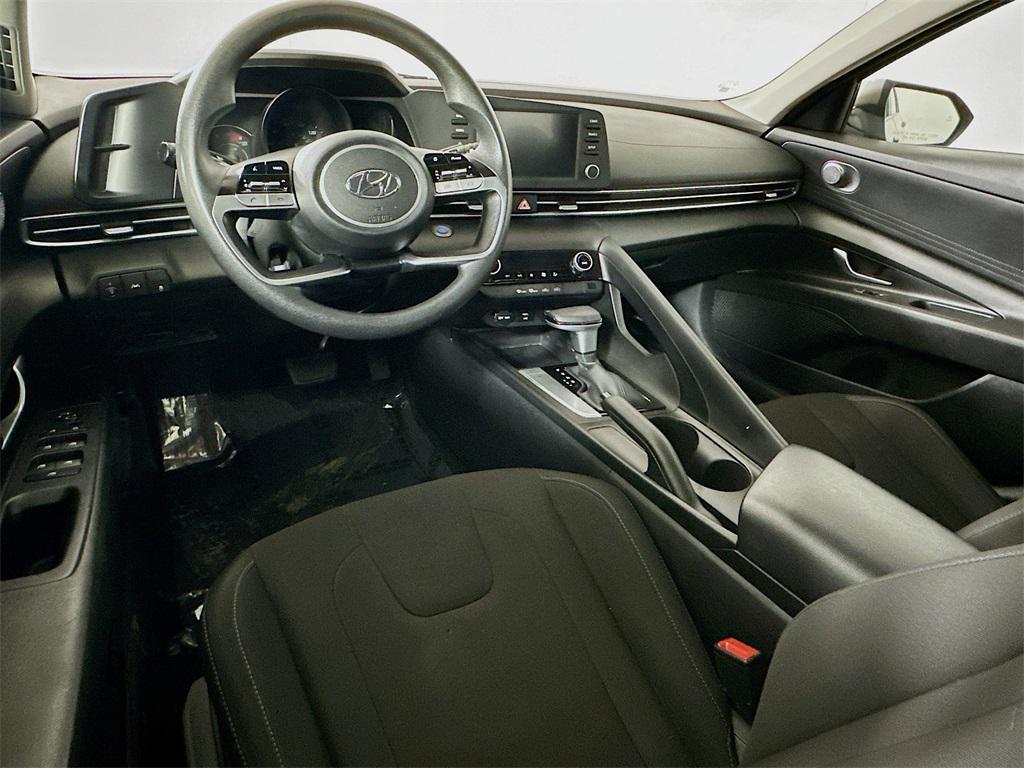 used 2022 Hyundai Elantra car, priced at $16,768