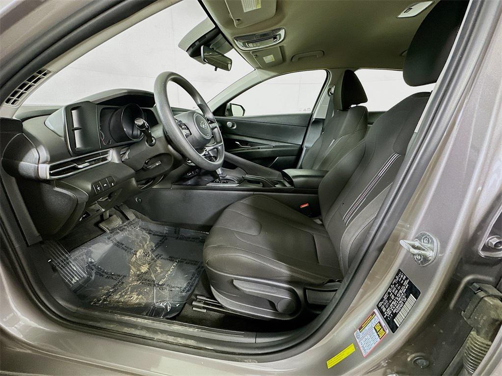 used 2022 Hyundai Elantra car, priced at $16,768