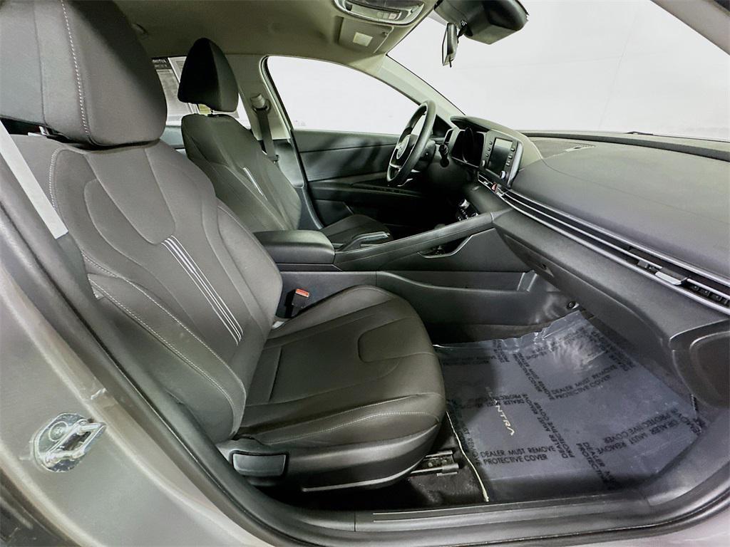 used 2022 Hyundai Elantra car, priced at $16,768