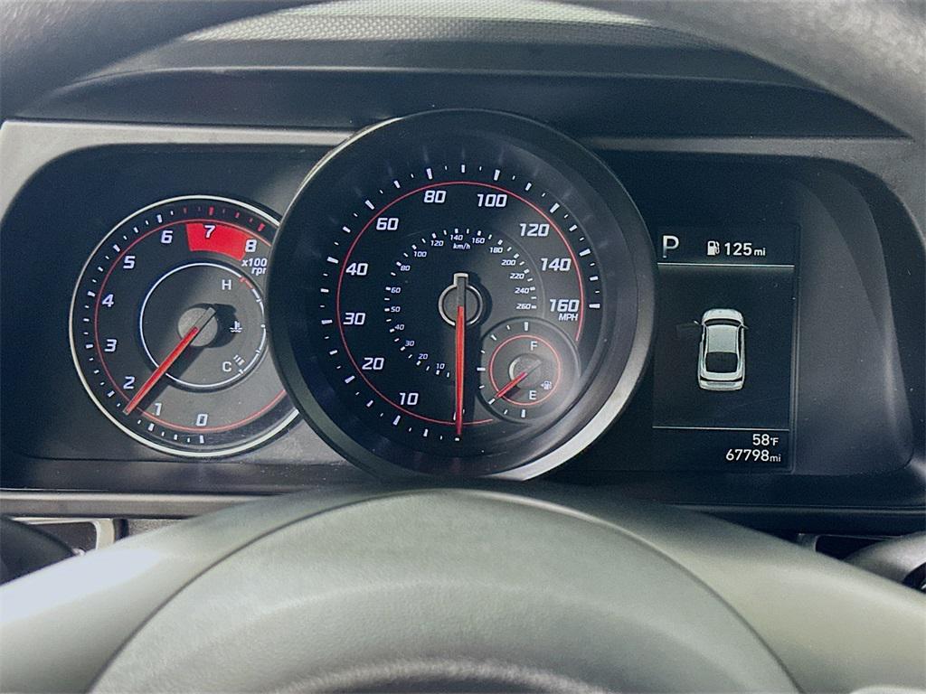 used 2022 Hyundai Elantra car, priced at $16,768