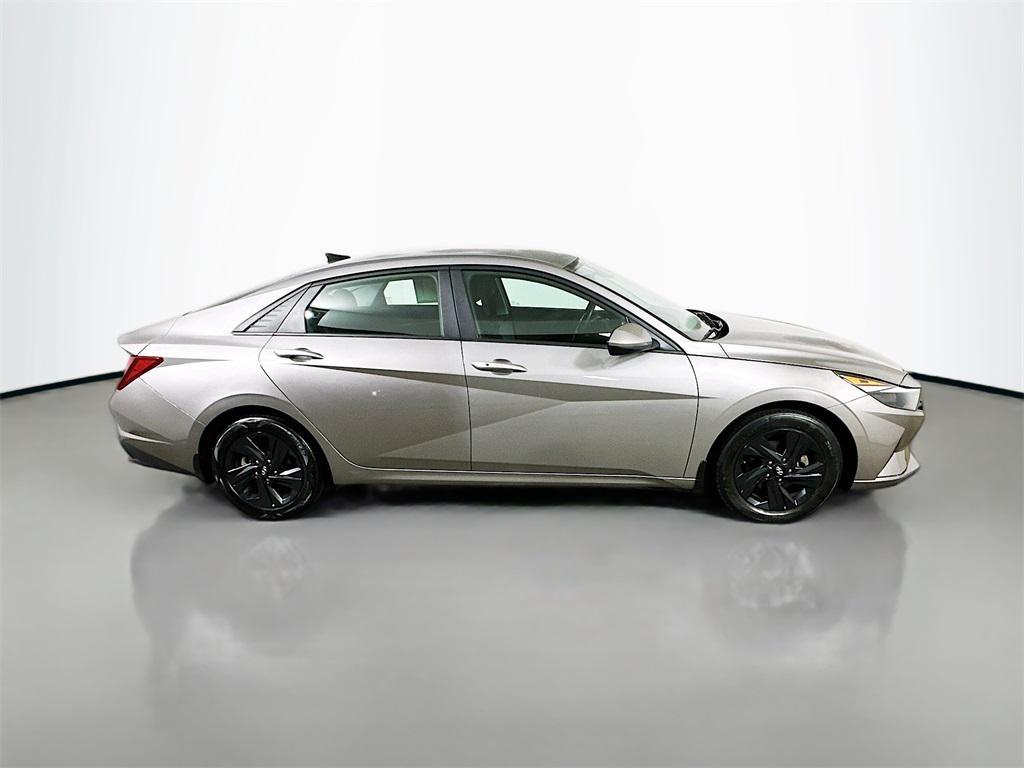 used 2022 Hyundai Elantra car, priced at $16,768
