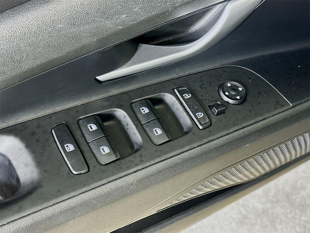 used 2022 Hyundai Elantra car, priced at $16,768