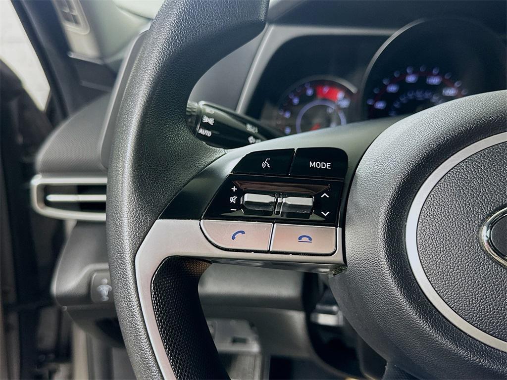 used 2022 Hyundai Elantra car, priced at $16,768