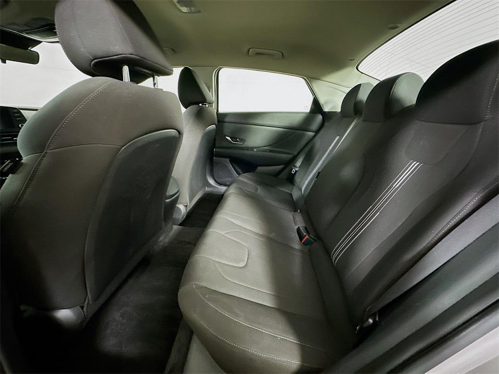 used 2022 Hyundai Elantra car, priced at $16,768