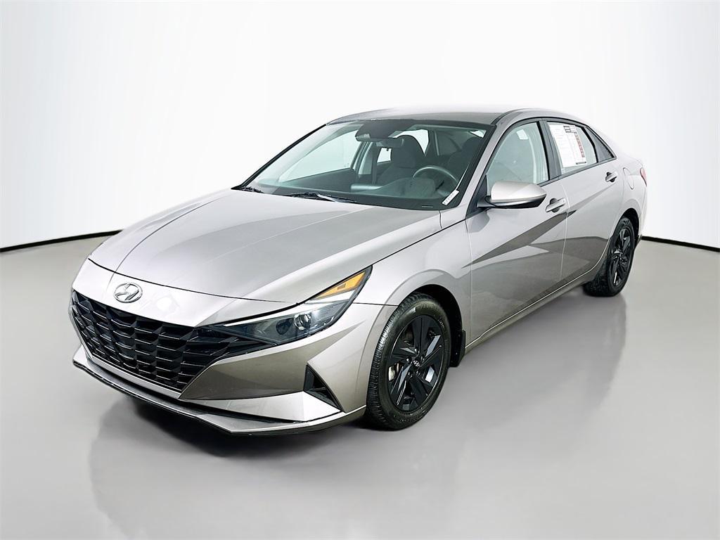 used 2022 Hyundai Elantra car, priced at $16,768