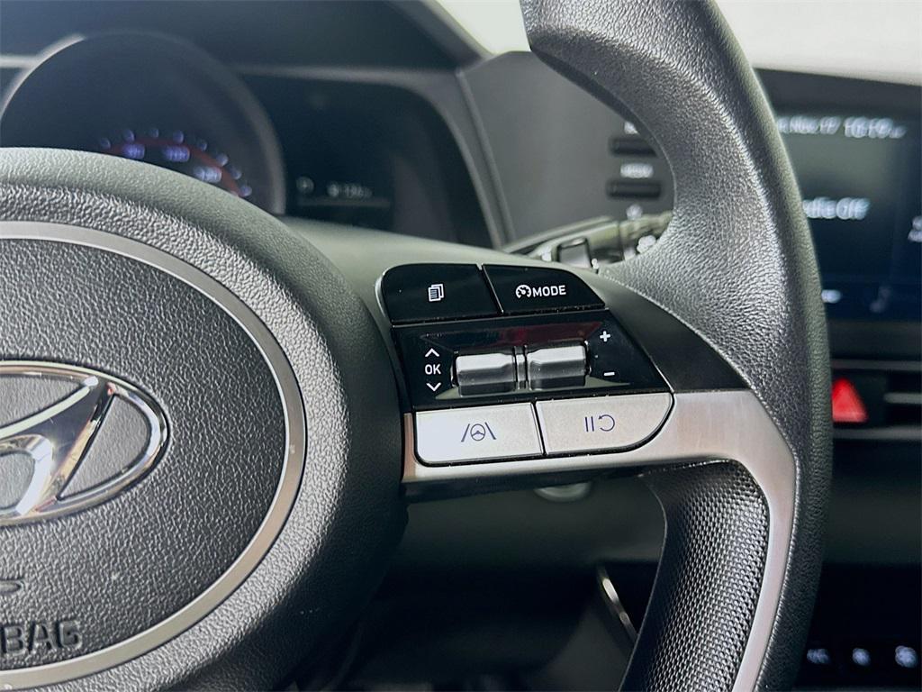 used 2022 Hyundai Elantra car, priced at $16,768