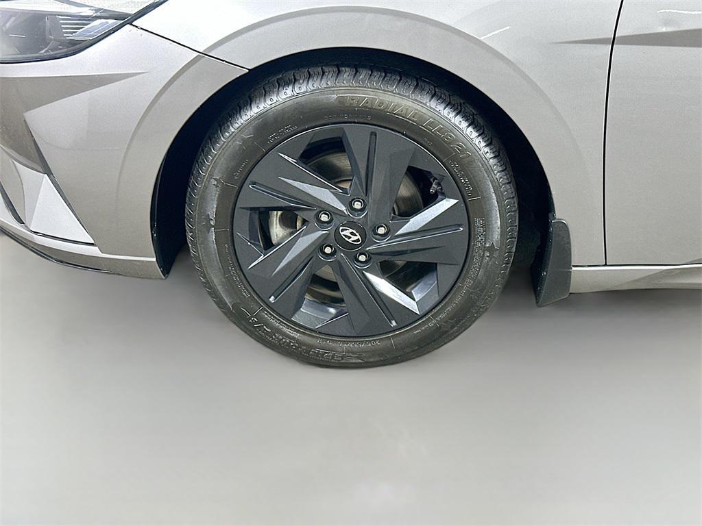 used 2022 Hyundai Elantra car, priced at $16,768