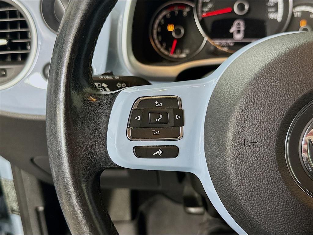 used 2014 Volkswagen Beetle car, priced at $13,500