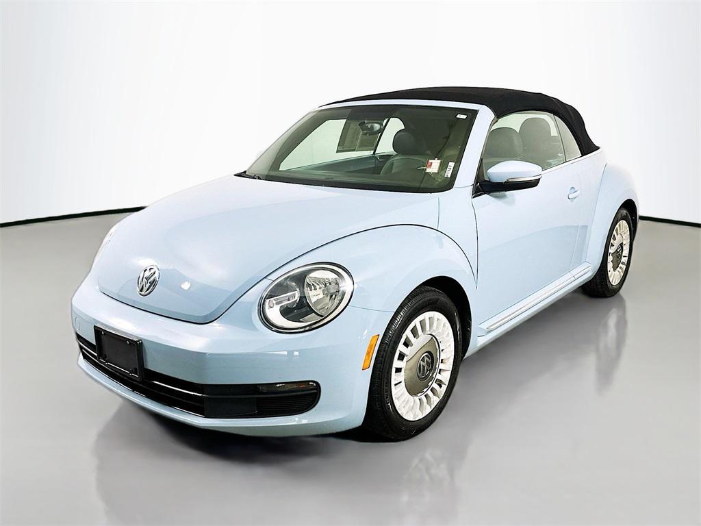 used 2014 Volkswagen Beetle car, priced at $13,500