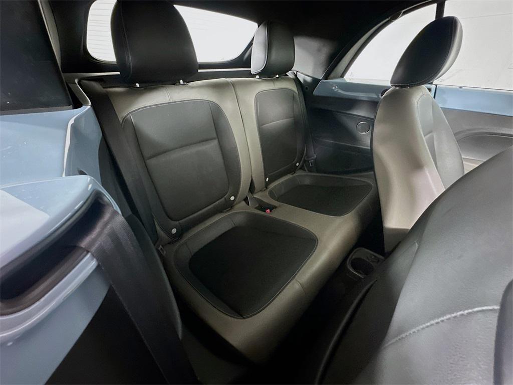 used 2014 Volkswagen Beetle car, priced at $13,500