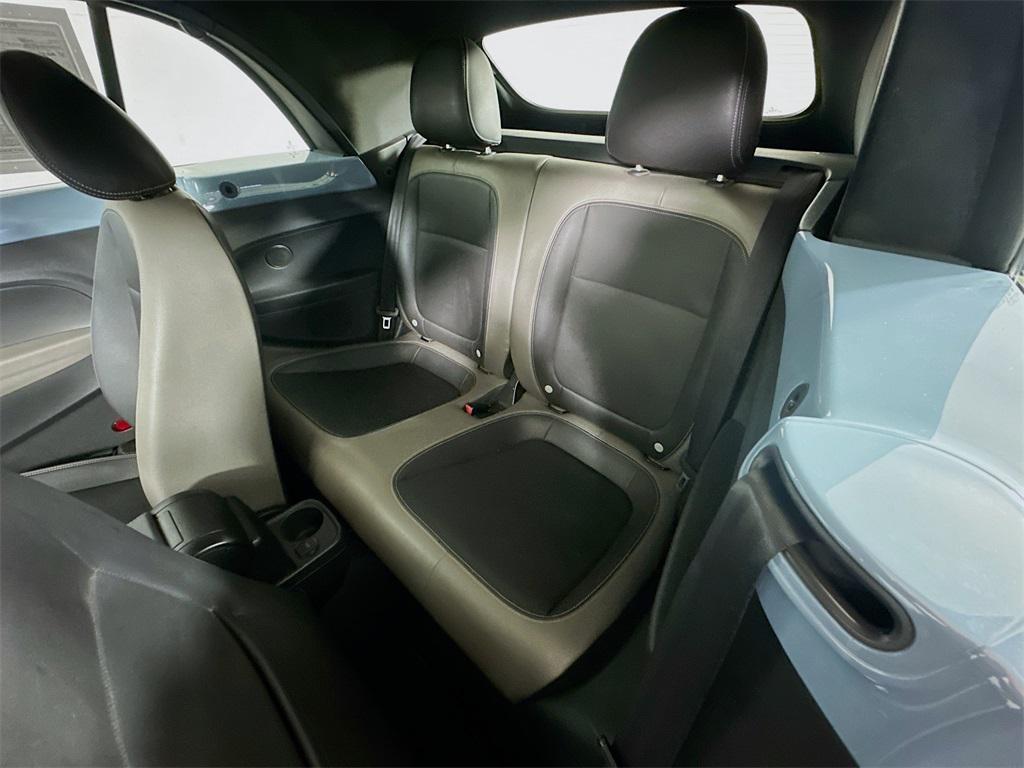 used 2014 Volkswagen Beetle car, priced at $13,500