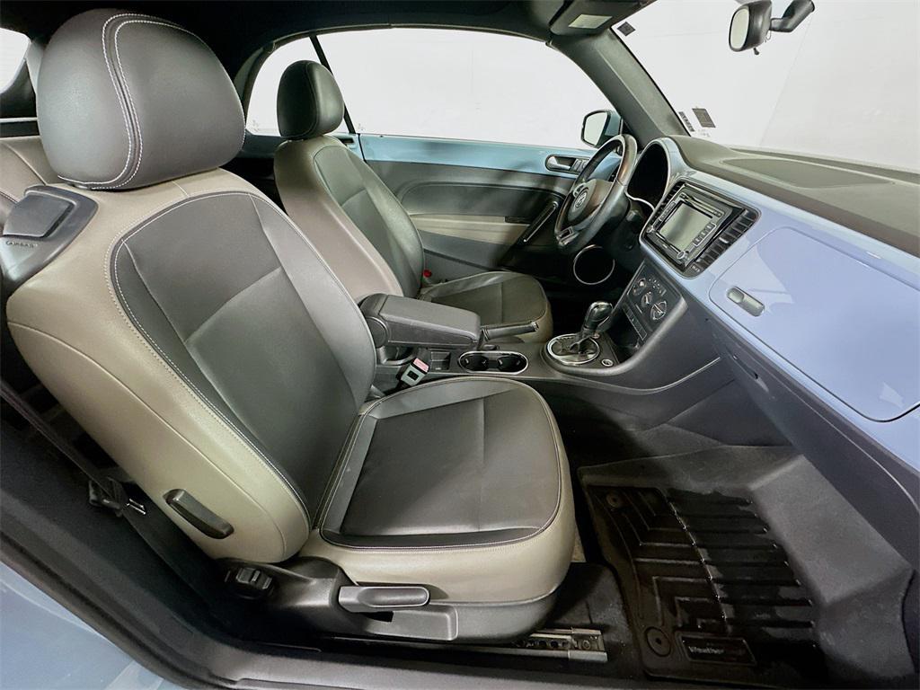 used 2014 Volkswagen Beetle car, priced at $13,500