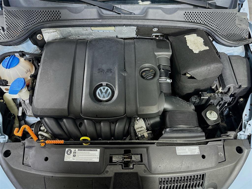 used 2014 Volkswagen Beetle car, priced at $13,500