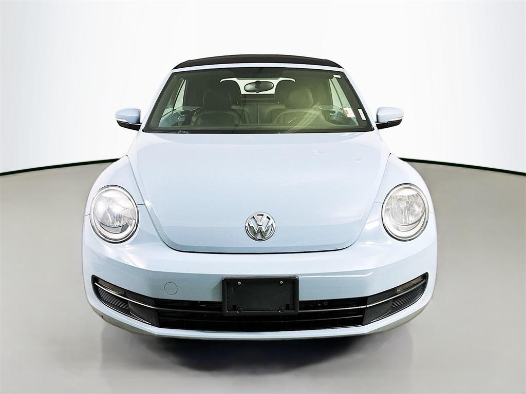 used 2014 Volkswagen Beetle car, priced at $13,500