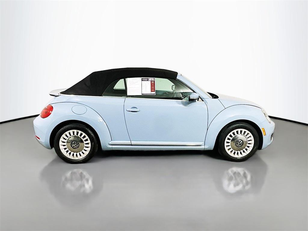 used 2014 Volkswagen Beetle car, priced at $13,500