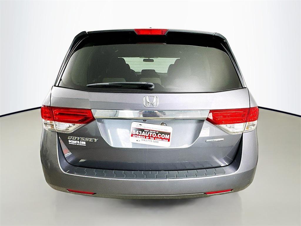 used 2016 Honda Odyssey car, priced at $15,999