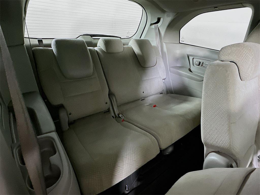 used 2016 Honda Odyssey car, priced at $15,999