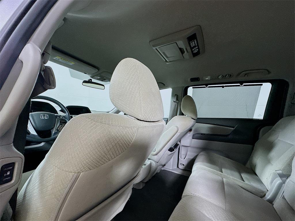 used 2016 Honda Odyssey car, priced at $15,999